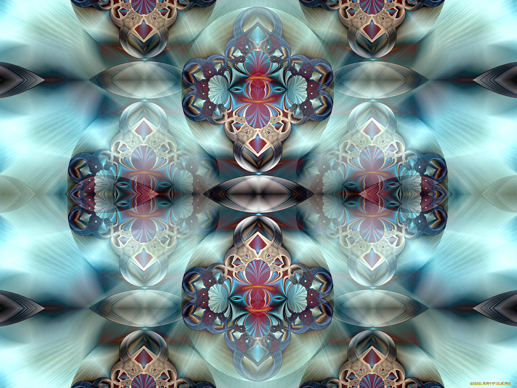 3, , fractal, , 